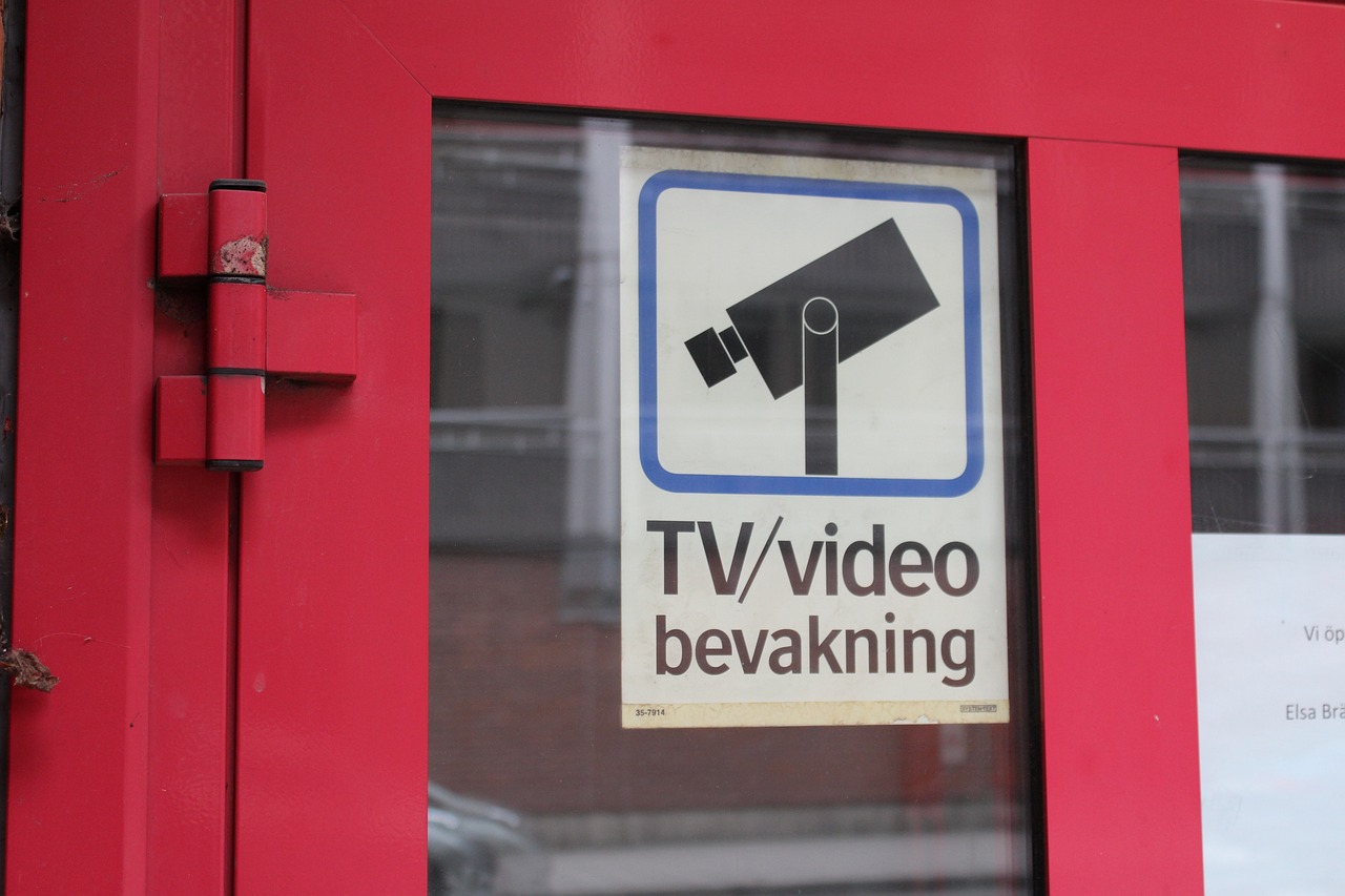 Telecamere a norma nei luoghi di lavoro
